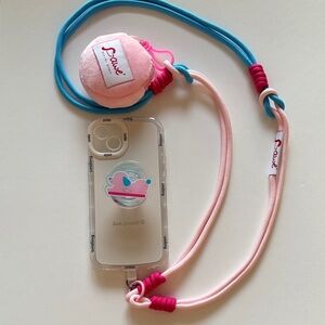 🩷 🩵Pawe® dog 3-in-1 Lanyard Crossbody | Wrist Phone Strap